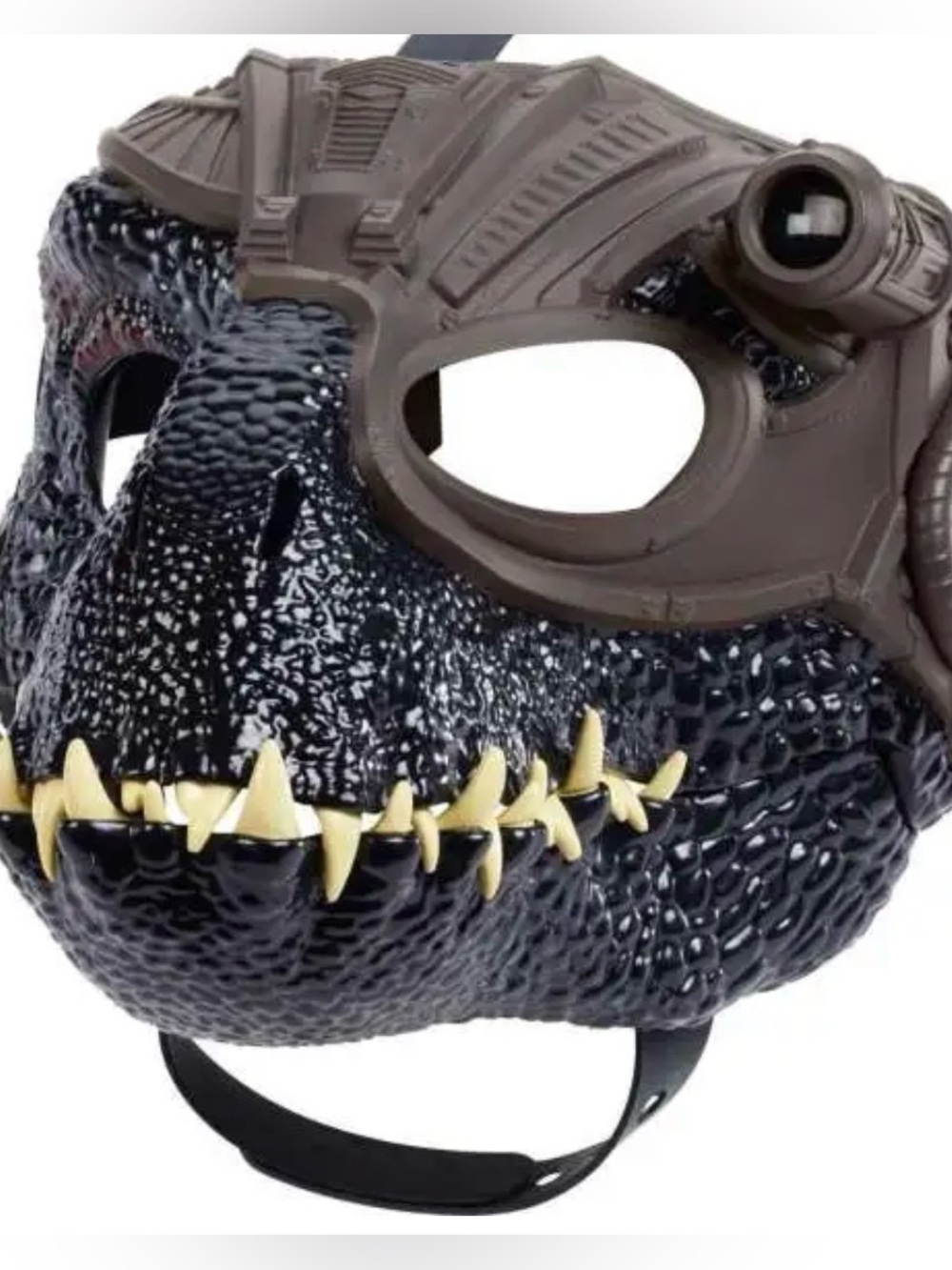Jurassic Park Indoraptor Mask
With Light And Sound